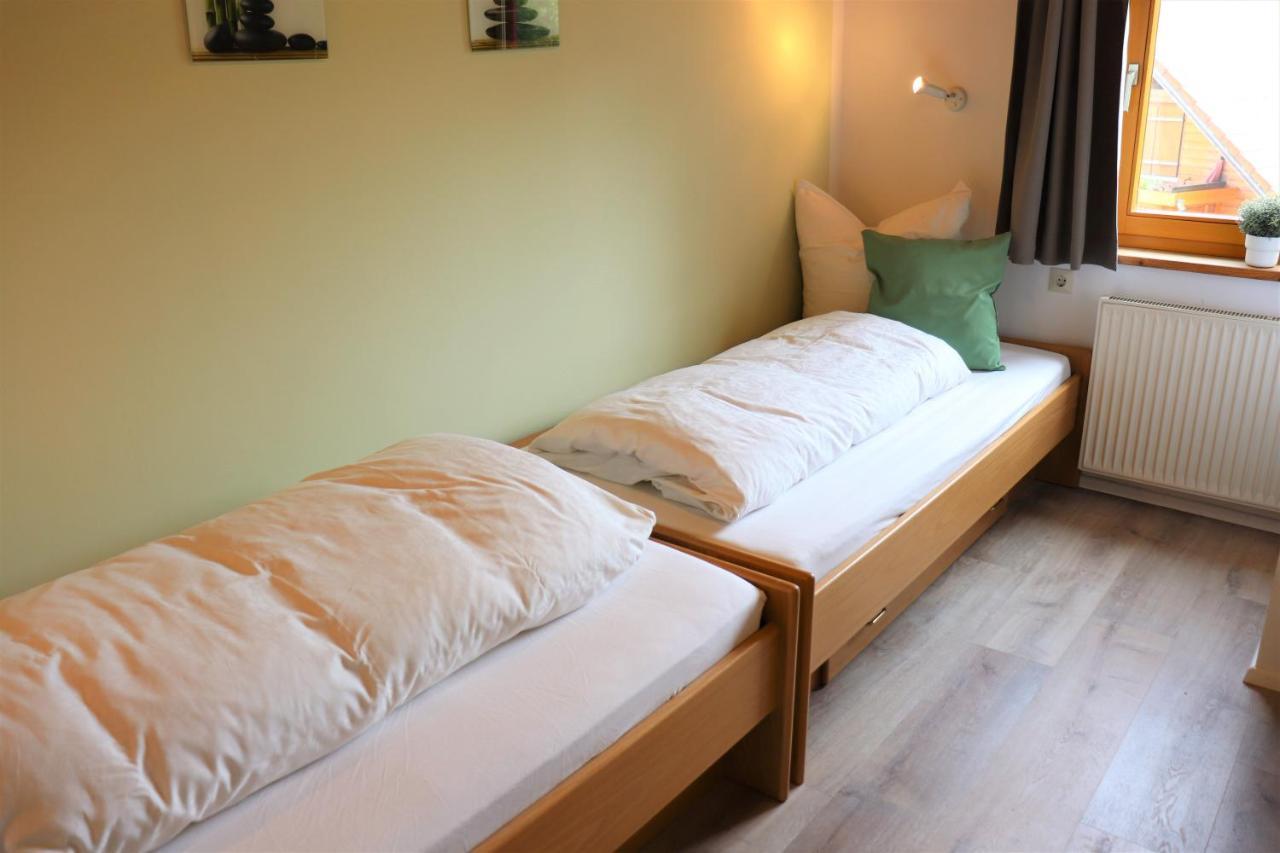 Wohnung #5 Mit Balkon - Zentrale Dennoch Ruhige Lage Mit Terrasse - Stadtbus Vor Der Tuer! Lindau  Zewnętrze zdjęcie
